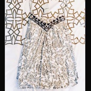 NWT Lucky Brand Tank in size large